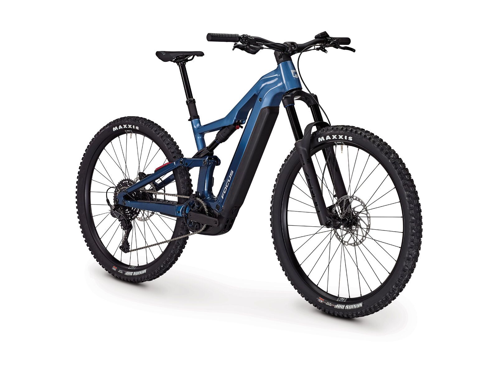 Focus Thron² 6.7 - 800 Wh, aliceblue/azureblue - Bild 2