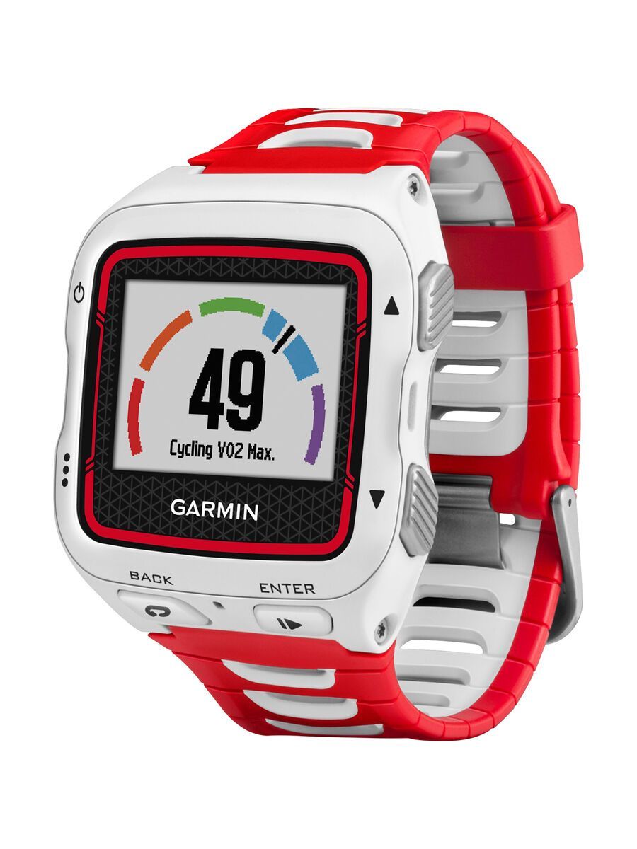 Garmin Forerunner 920XT, weiß/rot - Bild 2