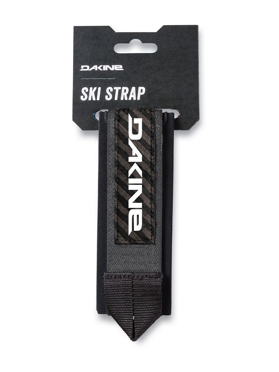 Dakine Ski Straps, black - Bild 2