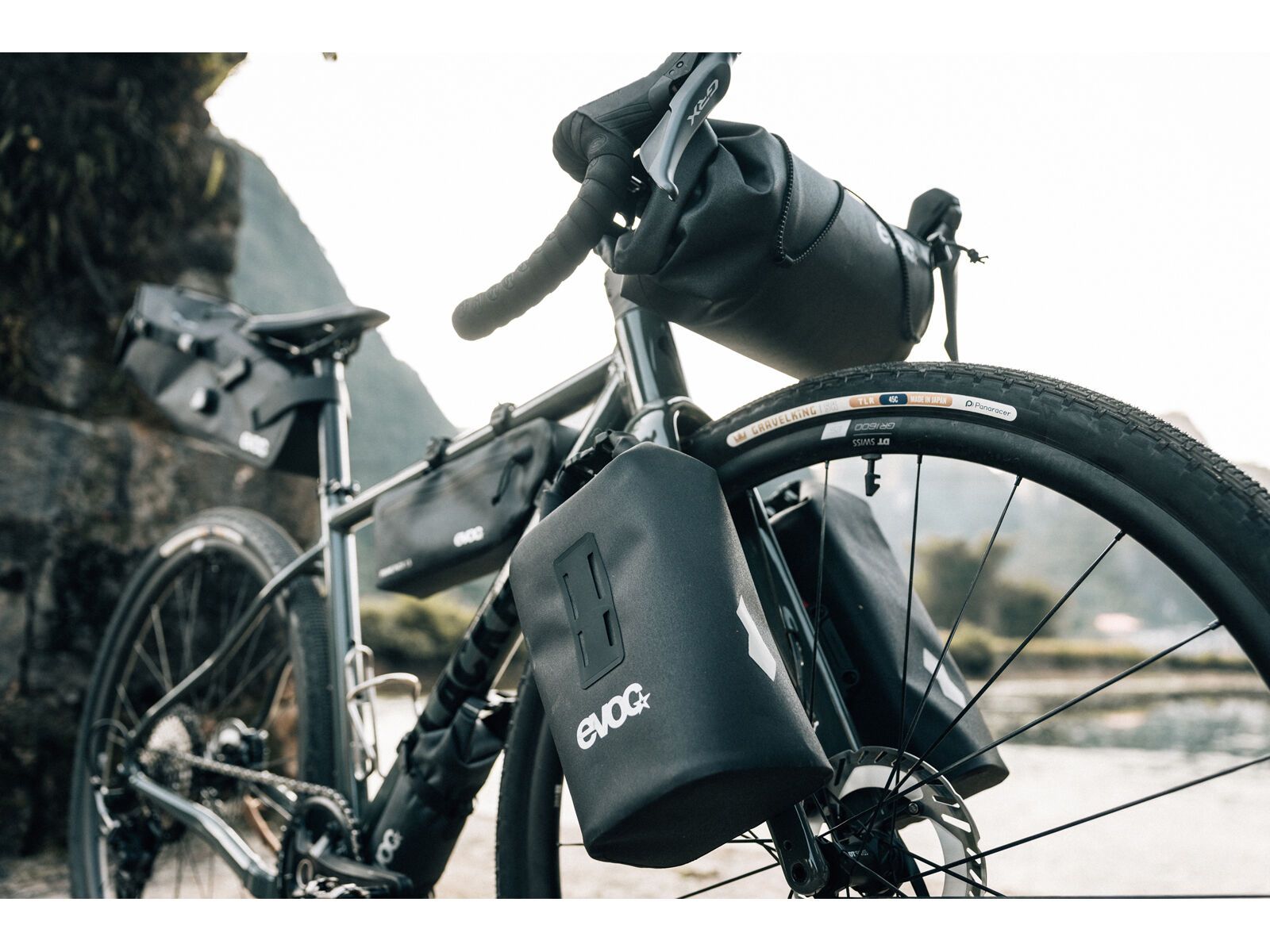Evoc Fork Pack 4,5, black - Bild 11