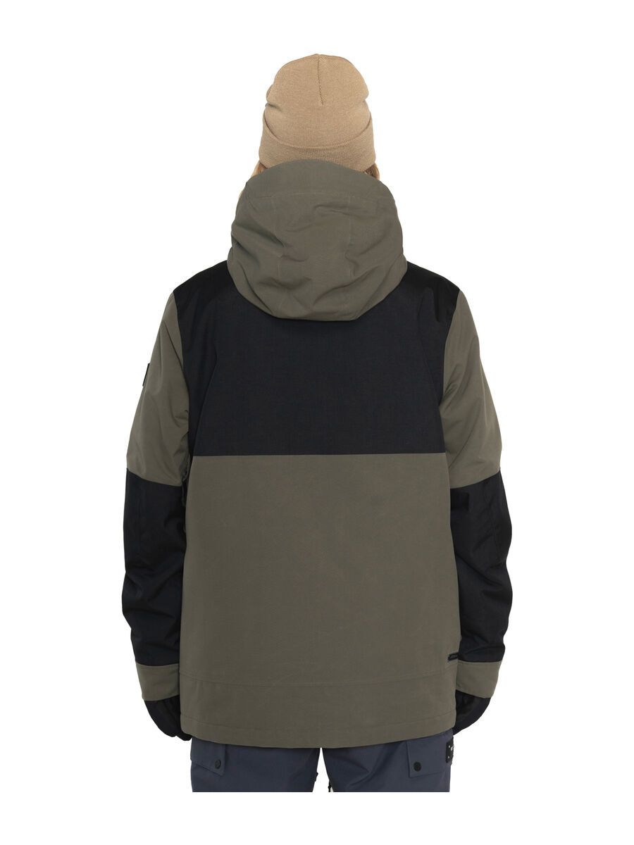 Armada Bergs Insulated Jacket, olive - Bild 5