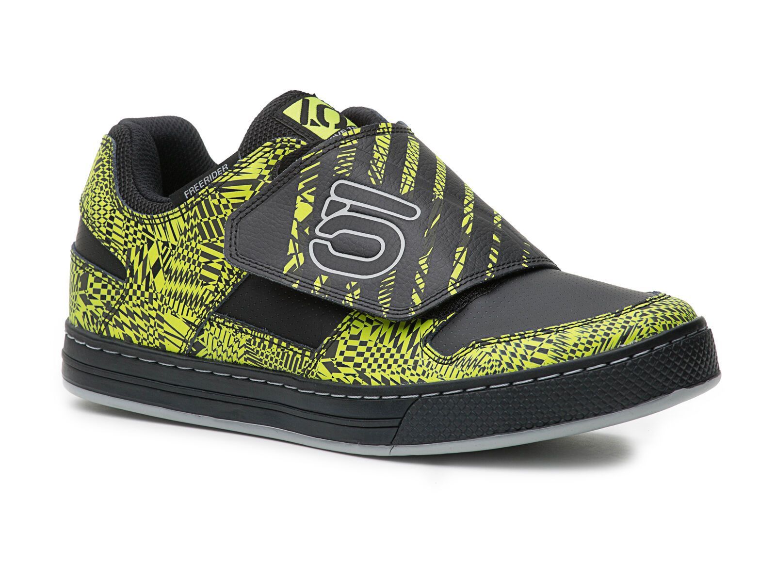 Five Ten Freerider ELC, psychedelic yellow - Bild 1