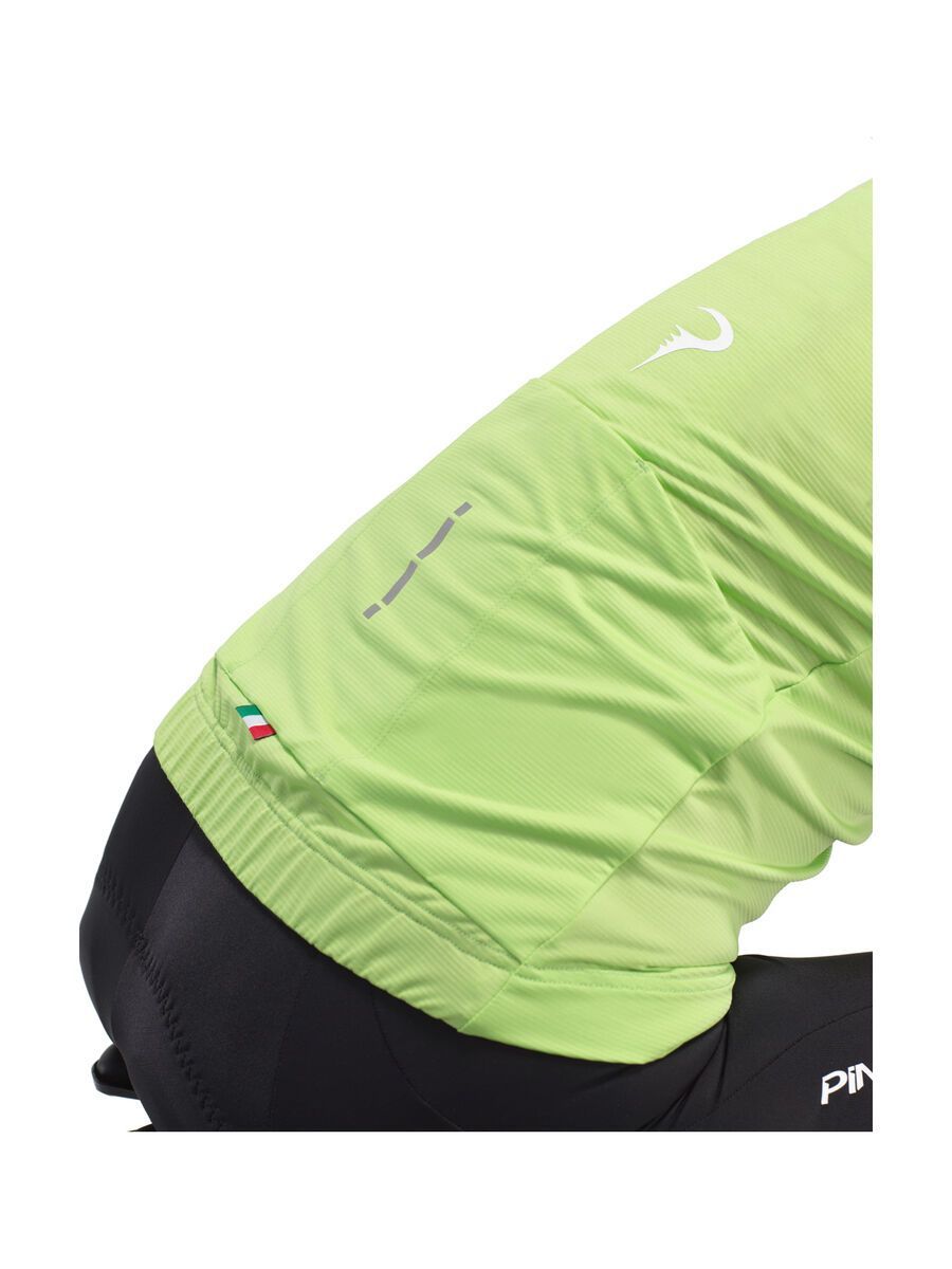 Pinarello F7 Jersey Woman, green apple - Bild 3