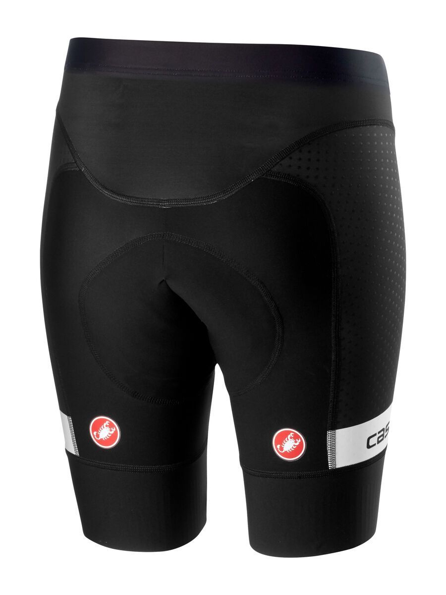 Castelli Free Aero Race 4 W Short, black/white - Bild 2