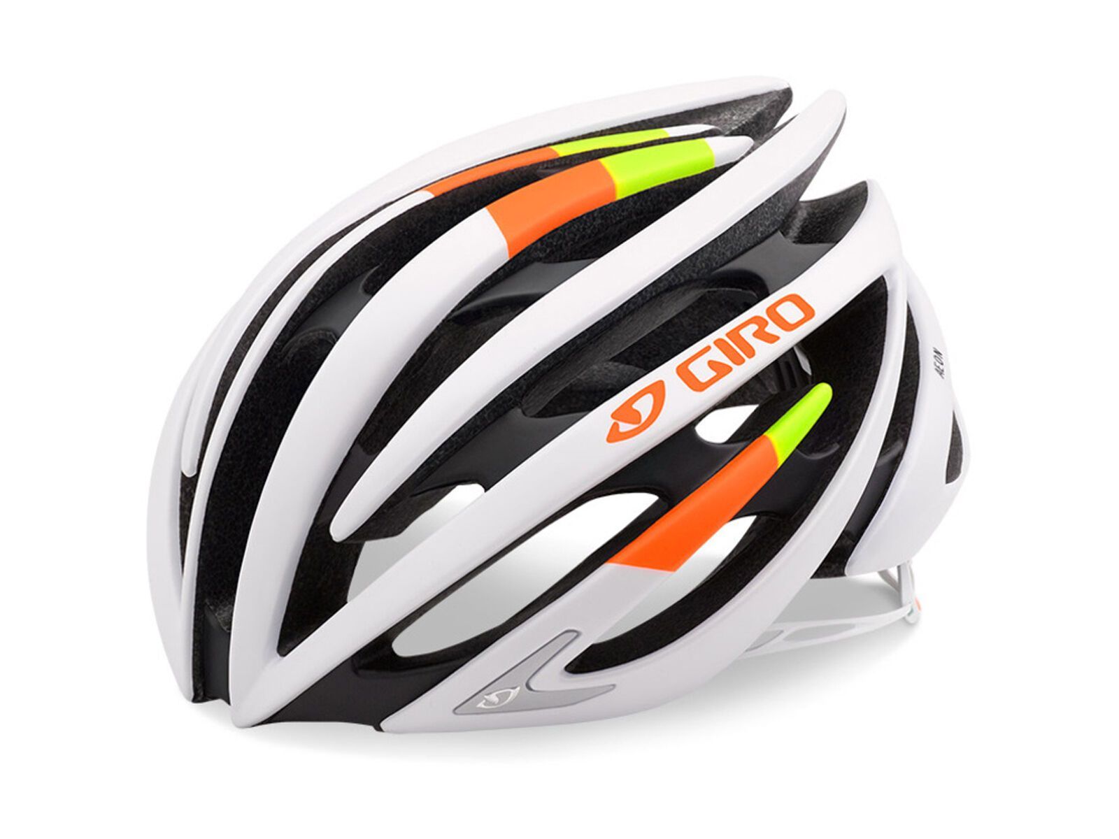 Giro Aeon, matte white lime flame - Bild 1