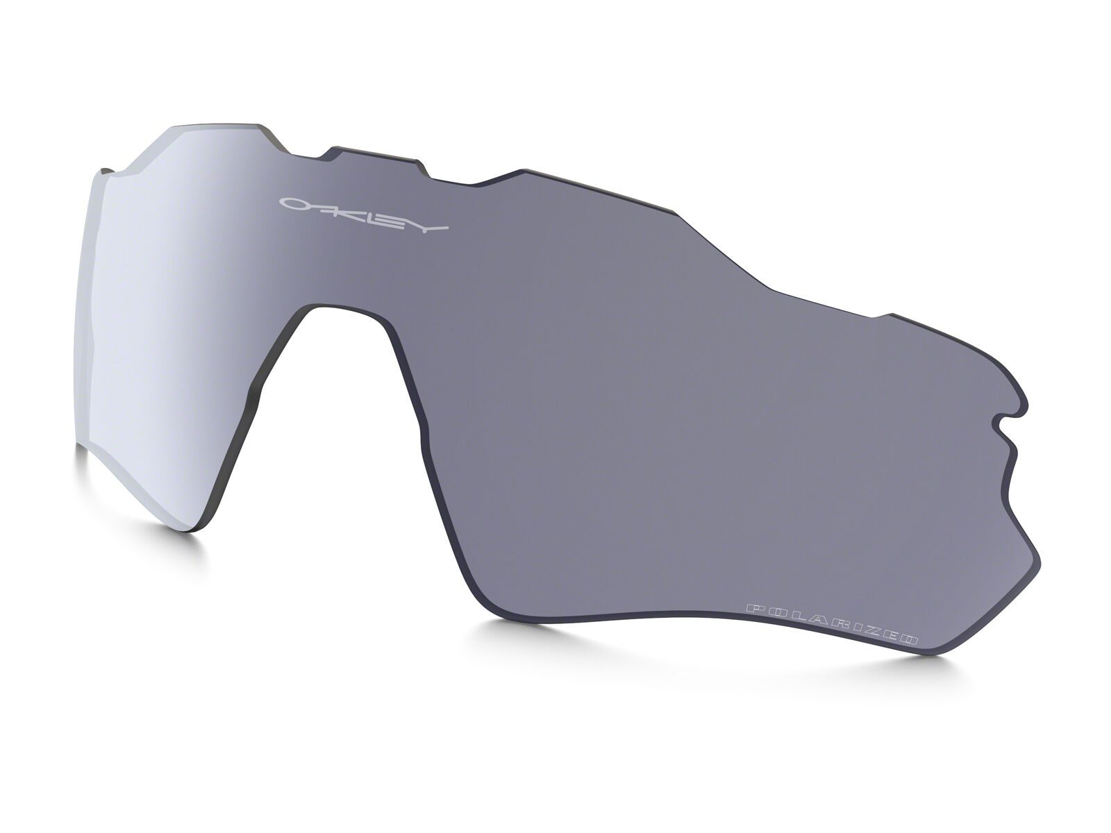 Oakley Radar EV Path Wechselgläser, grey polarized - Bild 1