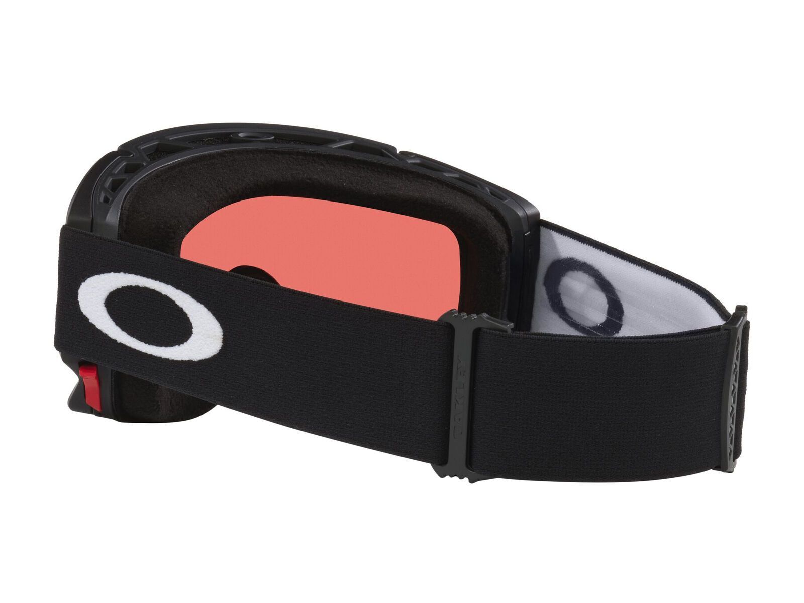 Oakley Flow Scape M, Prizm Snow Sapphire Iridium & Iced / matte black - Bild 7