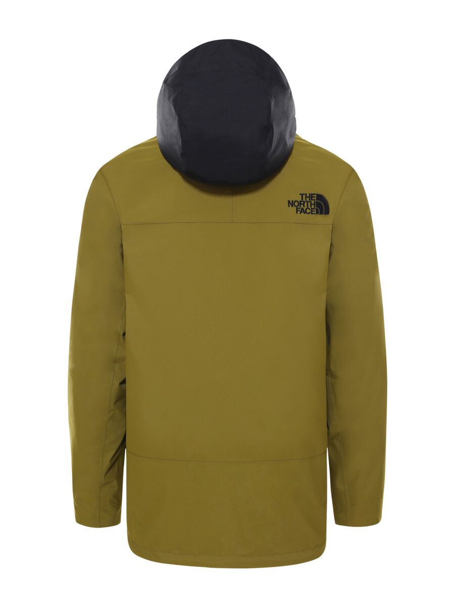 The North Face Men's Silvani Anorak, fir green/tnf black - Bild 2
