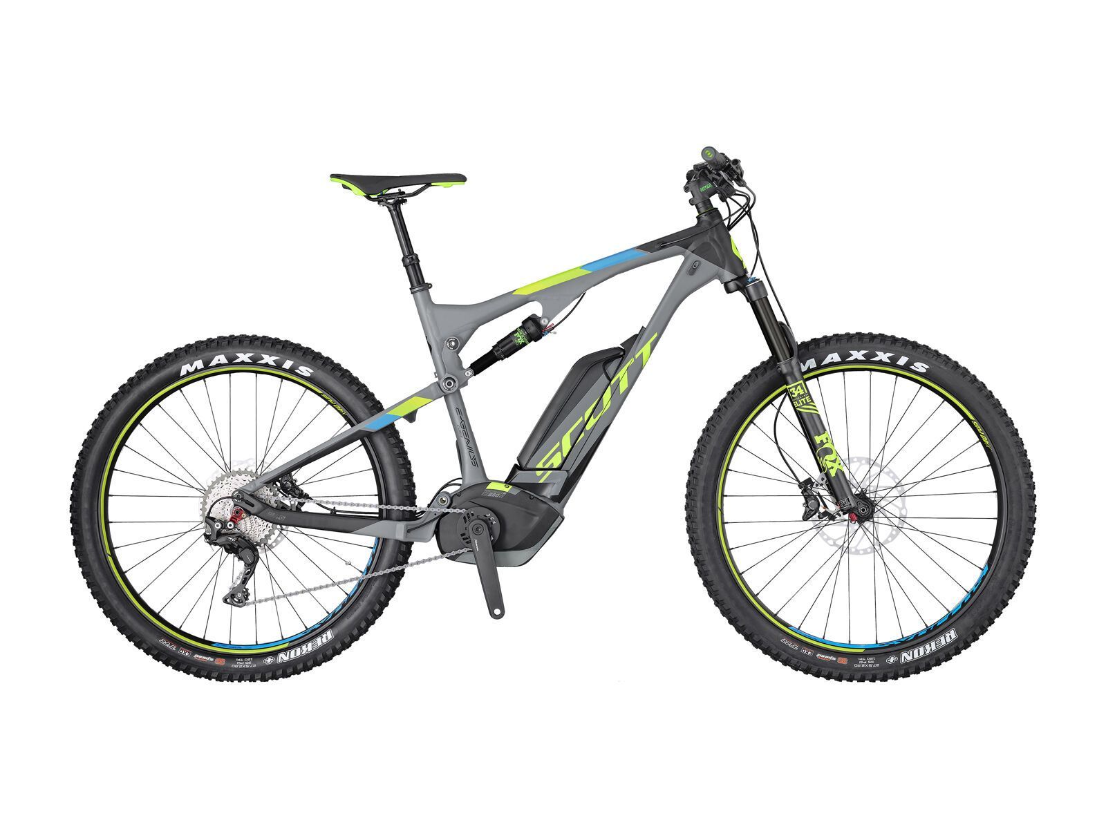 Scott E-Genius 710 Plus - Bild 1