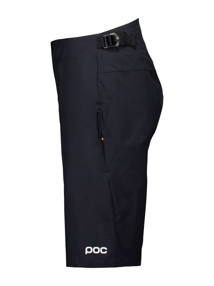 POC W's Motion Air Shorts, uranium black - Bild 2