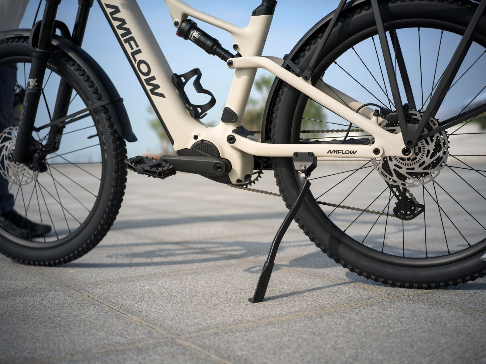 Amflow Amflow TL Carbon, silica-beige - Bild 13