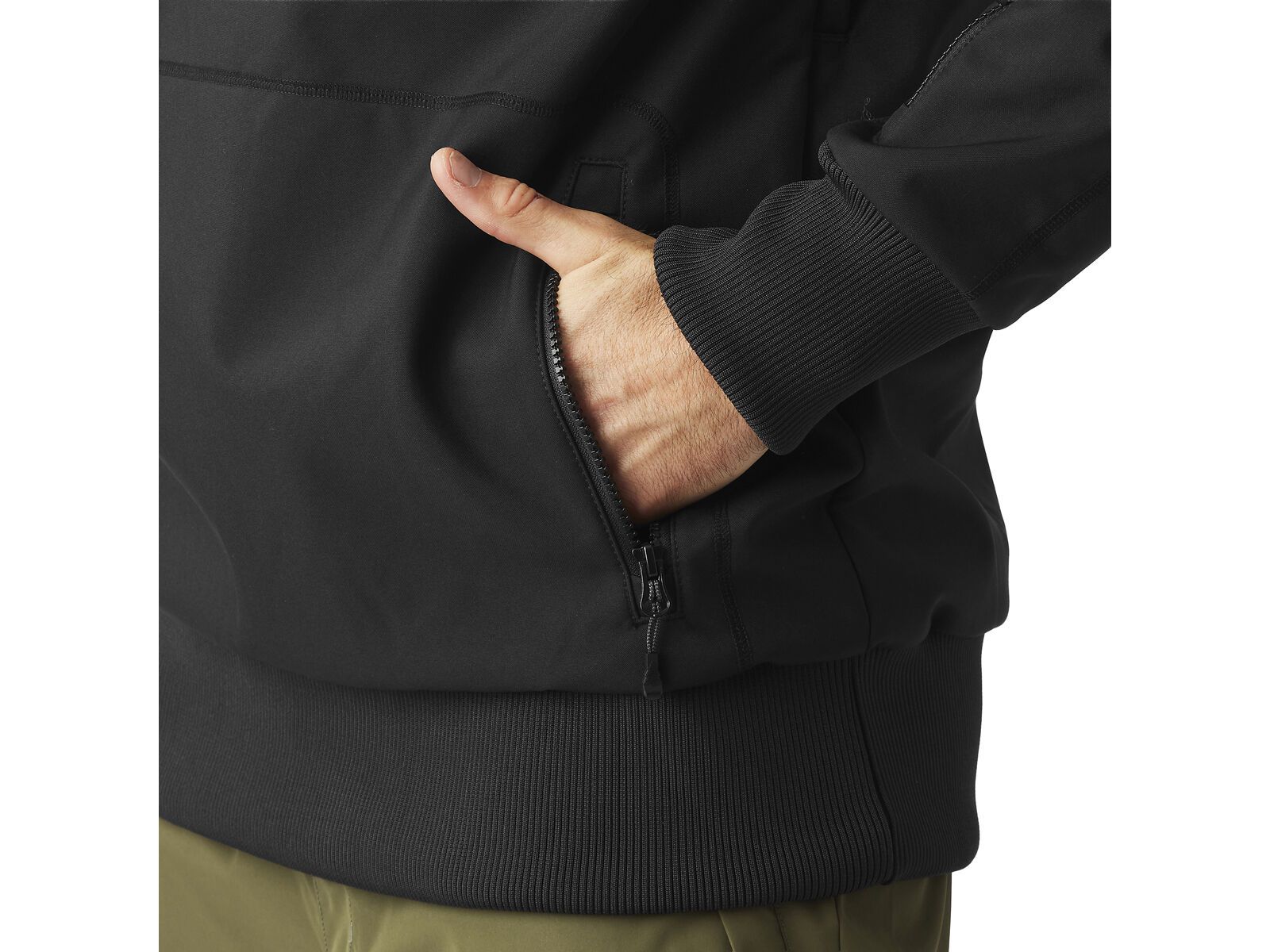 Picture Parker Jkt, black - Bild 9