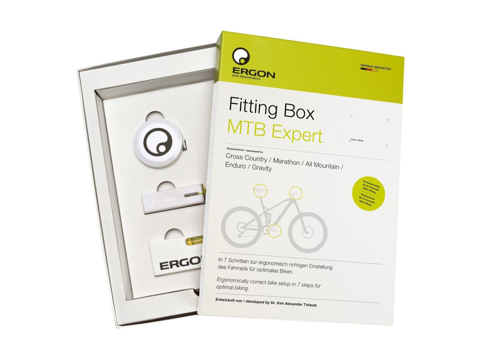 Ergon Fitting Box MTB Expert - Bild 2