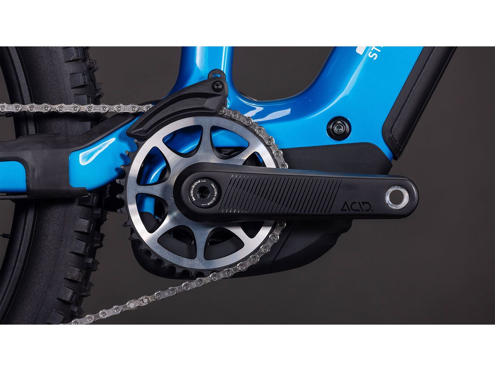 Cube Stereo Hybrid One77 HPC AT 800, actionteam - Bild 5