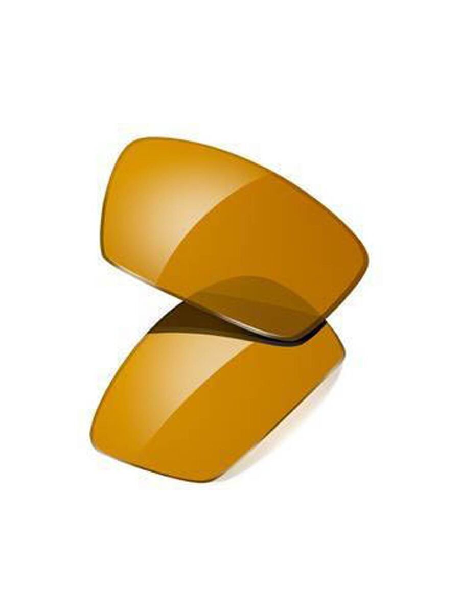 Oakley Square Whisker Lens, Dark Bronze - Bild 1