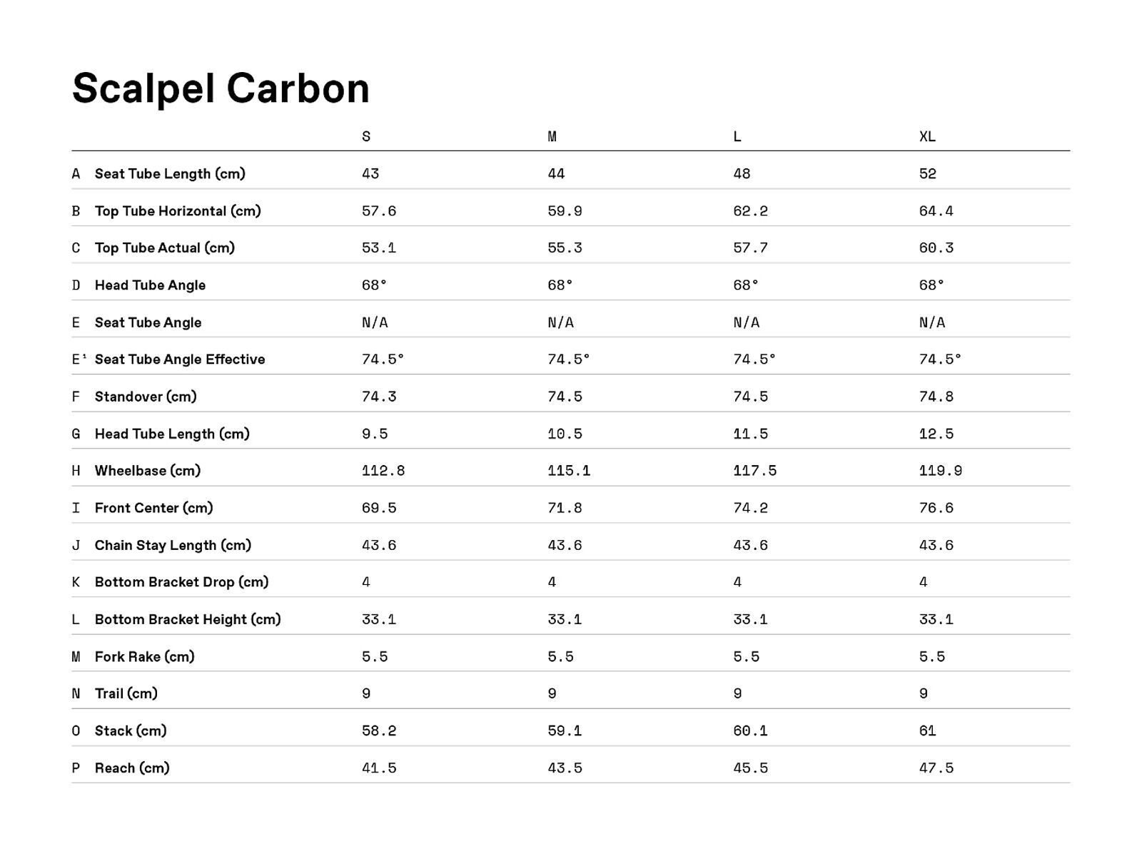 Cannondale Scalpel Carbon LTD, crb - Bild 8