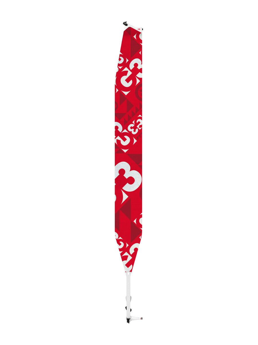 G3 Splitboard LT Universal, red/white/blue - Bild 1