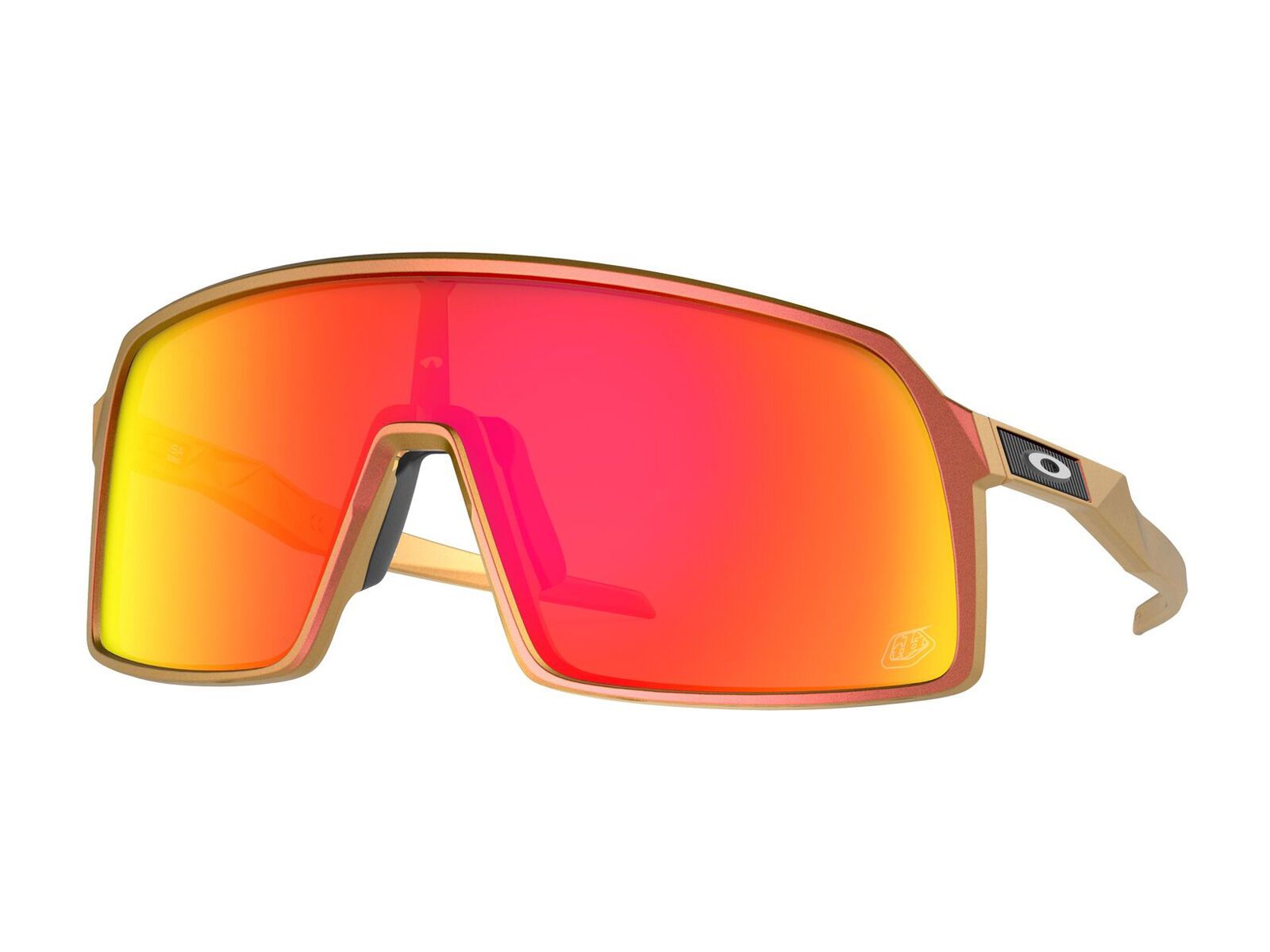 Oakley Sutro Troy Lee Designs – Prizm Ruby, red gold shift - Bild 1