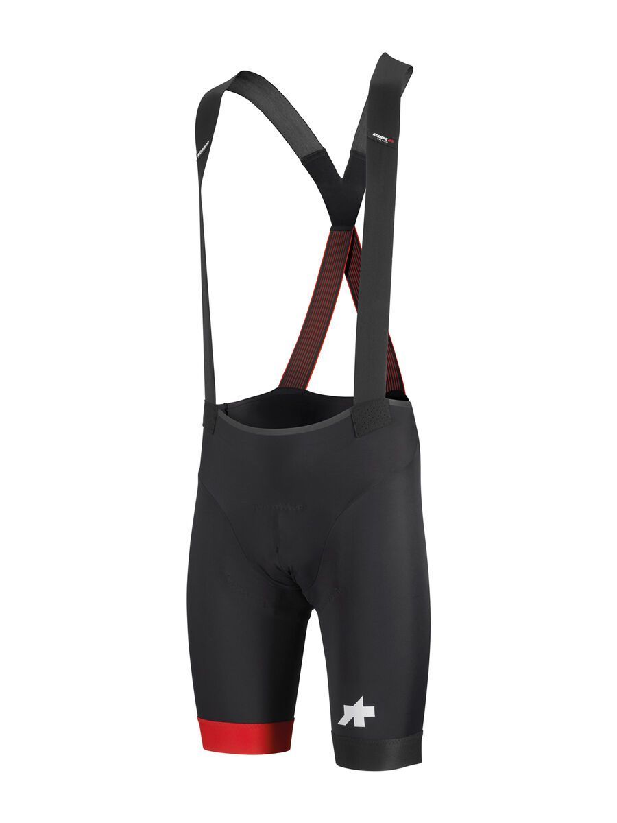 Assos Equipe RS Bib Shorts S9, nationalred - Bild 2