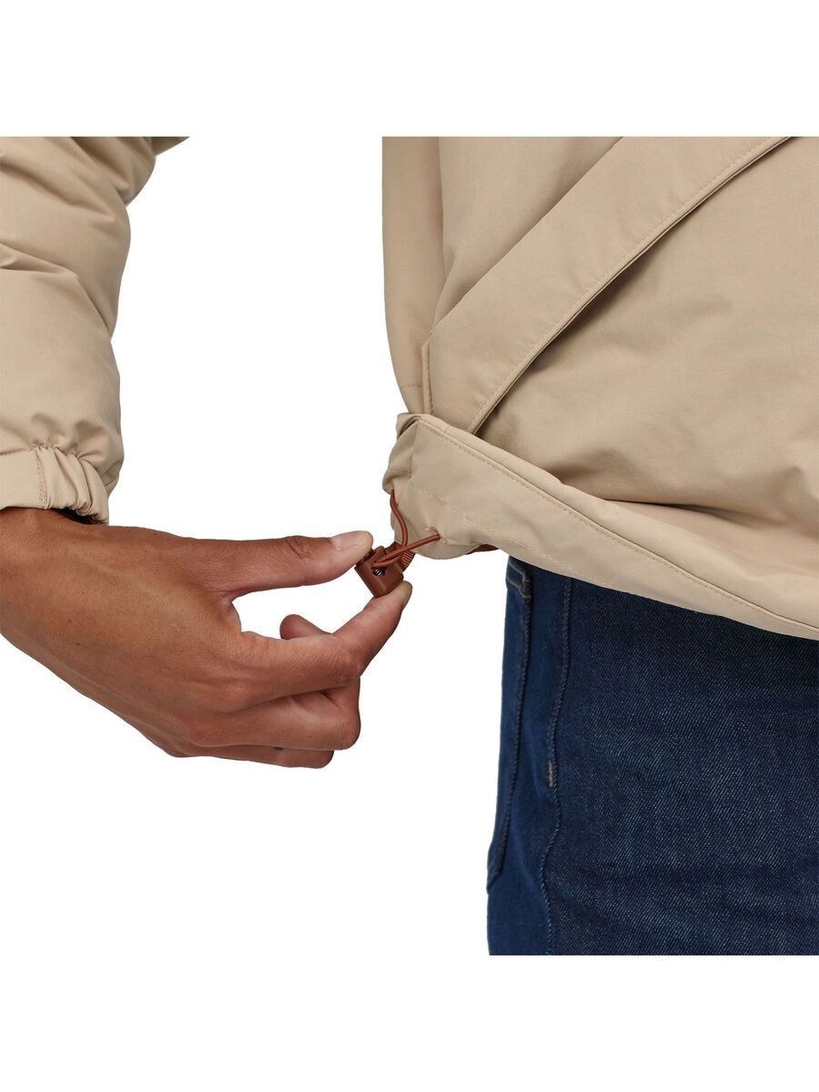 Patagonia Women's Downdrift Insulated Jacket, oar tan - Bild 7