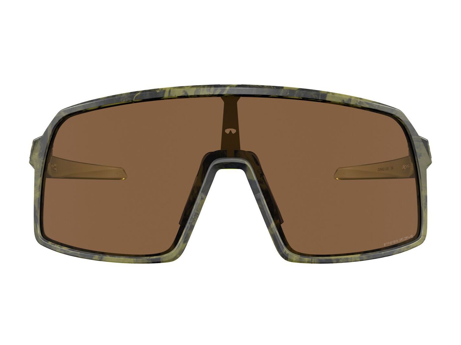 Oakley Sutro S Chrysalis Collection, Prizm Bronze / fern swirl - Bild 3