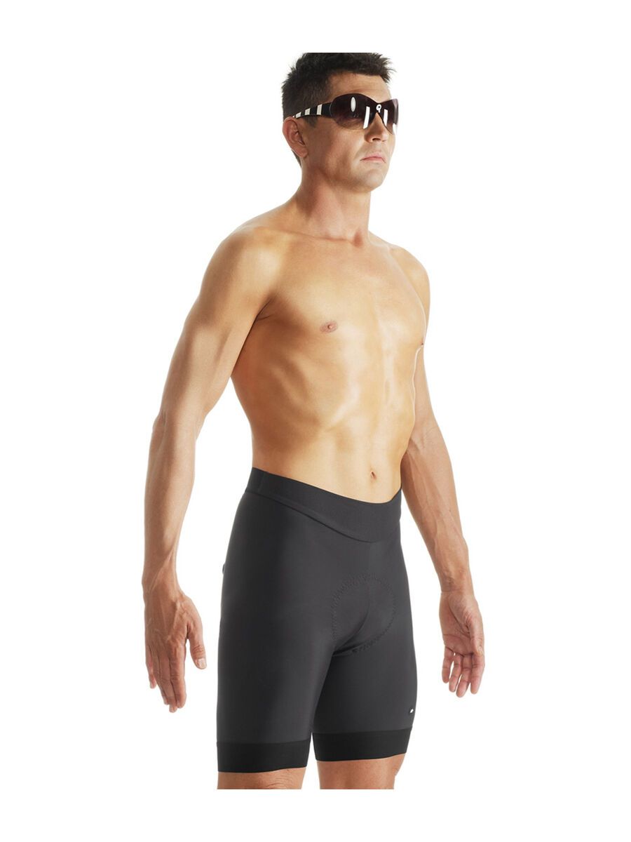 Assos H.milleShorts S7, block black - Bild 2