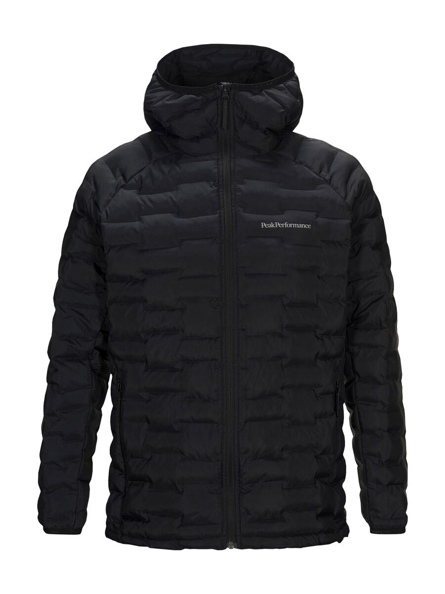 Peak Performance Argon Light Hood Jacket, black - Bild 1