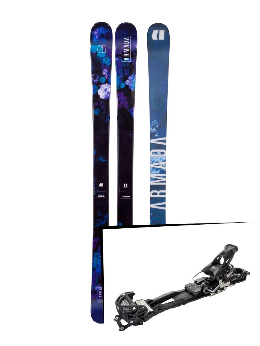 Set: Armada Arw 84 2018 + Tyrolia Adrenalin 16 AT - Bild 1