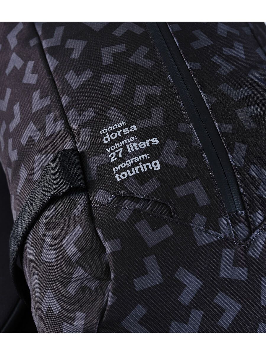 Black Crows Dorsa 27, black - Bild 4