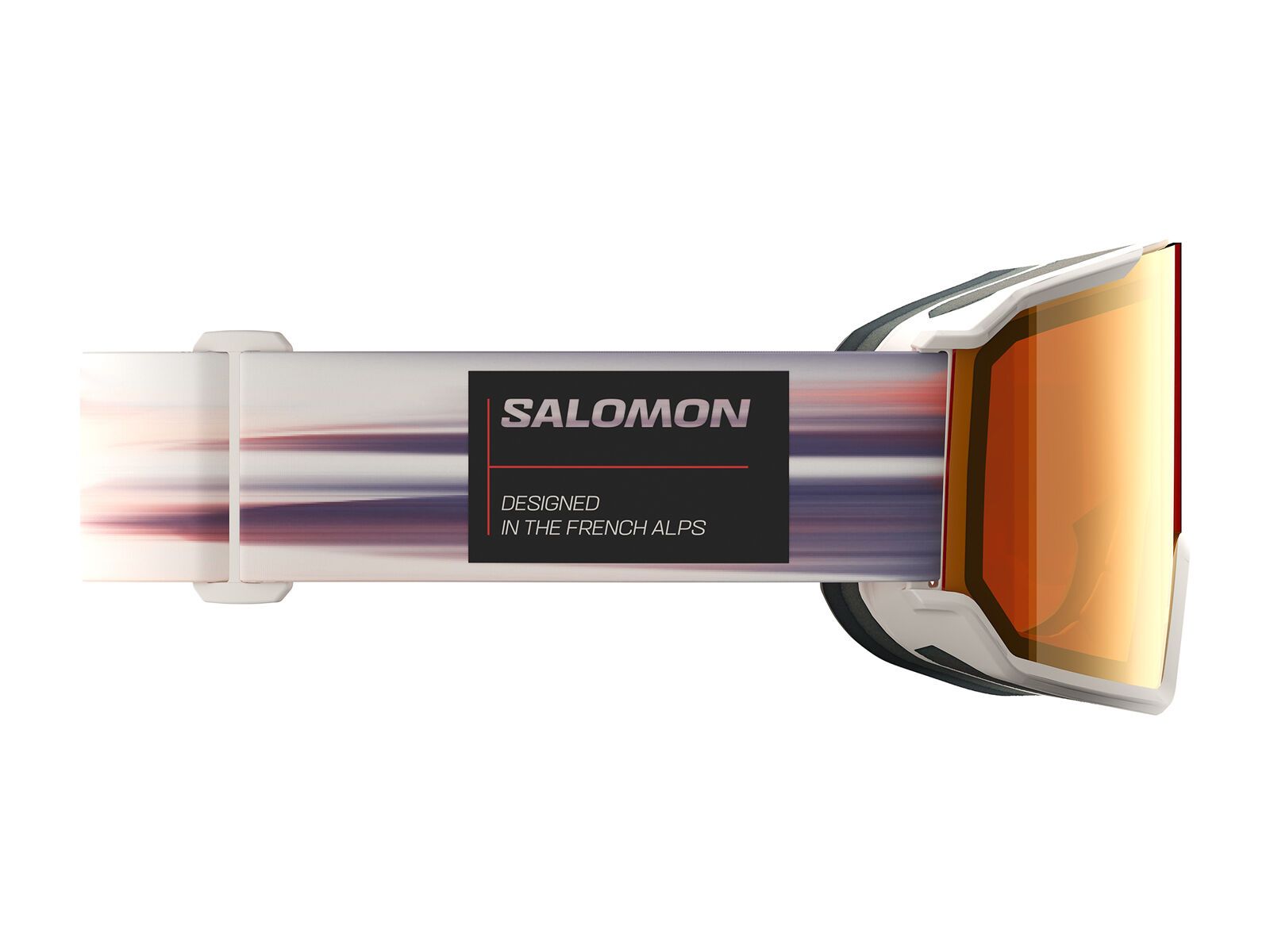 Salomon S/View 3, Photochromic Red / rainy day - Bild 4