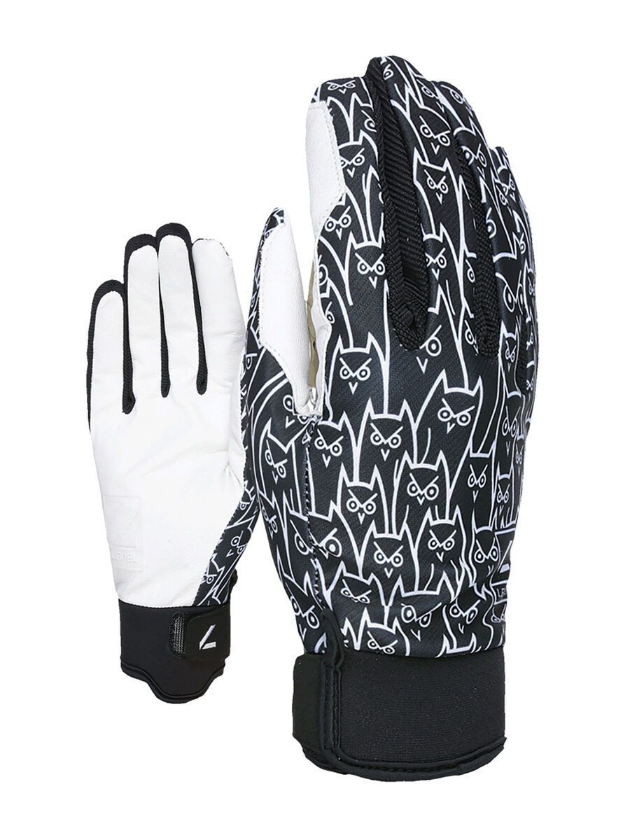 Level Pro Rider, black/white - Bild 1