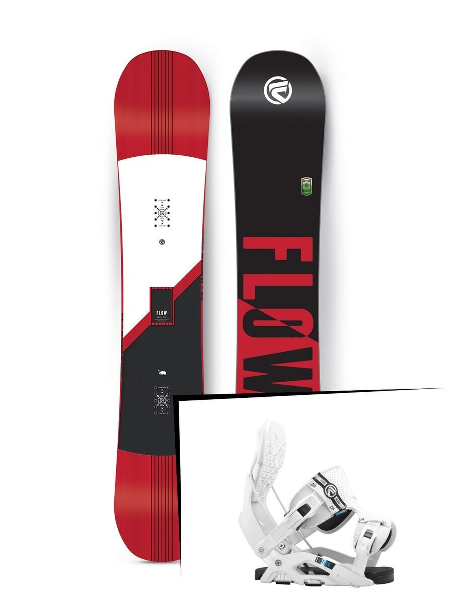 Set: Flow Era 2016 +  Nexus (1513163S) - Bild 1