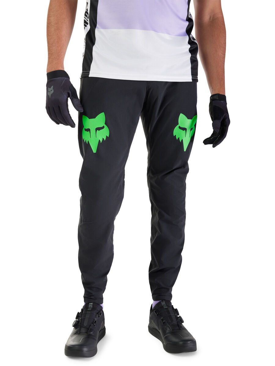 Fox Ranger Pant Grid, black - Bild 7