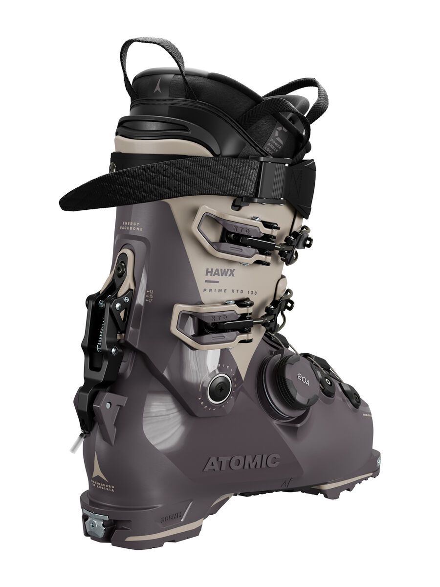 Atomic Hawx Prime XTD 130 BOA GW, not purple/cement - Bild 2