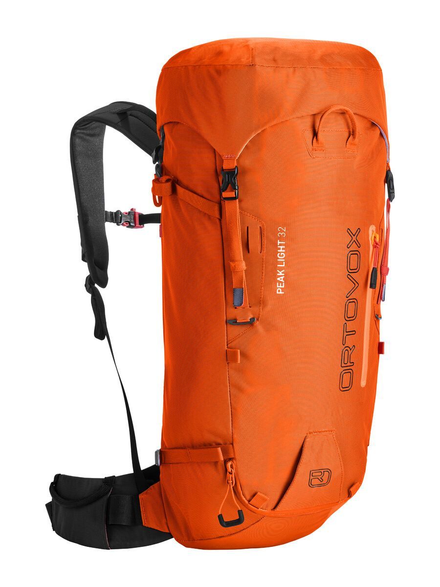 Ortovox Peak Light 32, crazy orange - Bild 1
