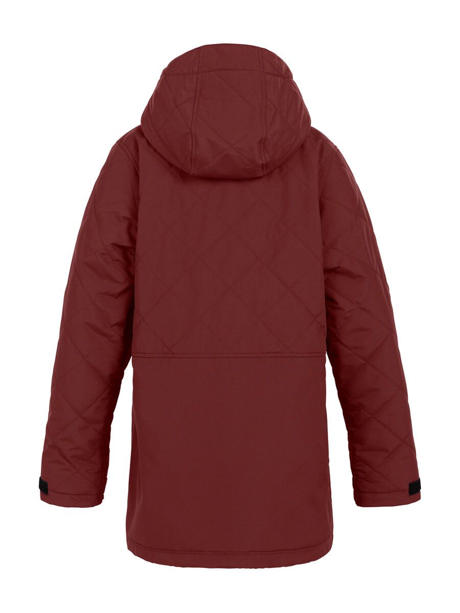 Armada Sterlet Insulated Jacket, burgundy - Bild 3