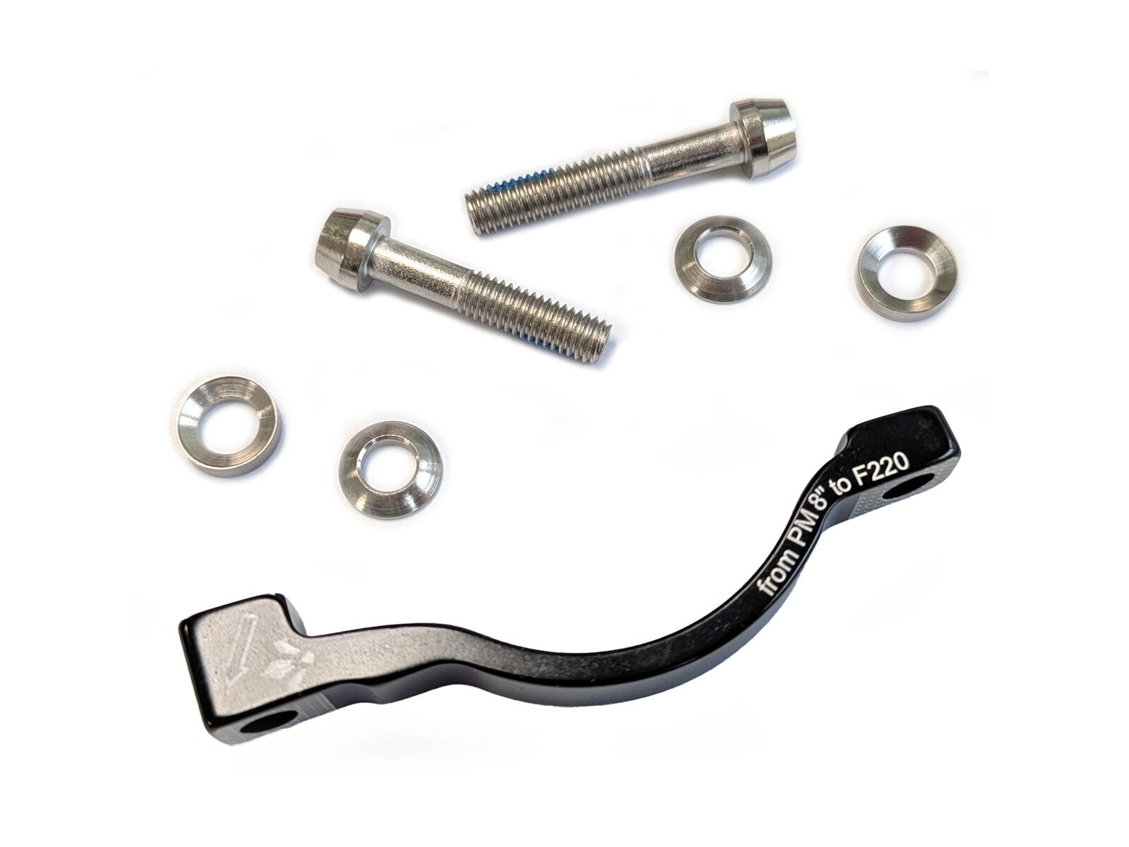 Formula Adaptor Kit - PM8 auf PM9 / 203 auf 220 mm - Bild 2