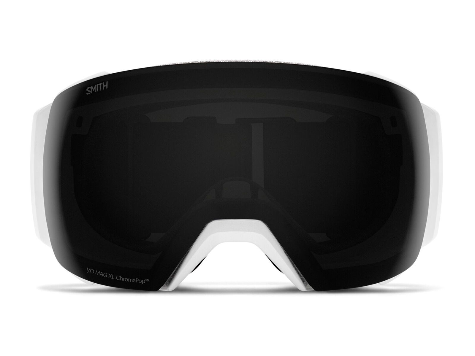 Smith I/O Mag XL - ChromaPop Sun Black + WS  yellow, trilogy - Bild 2