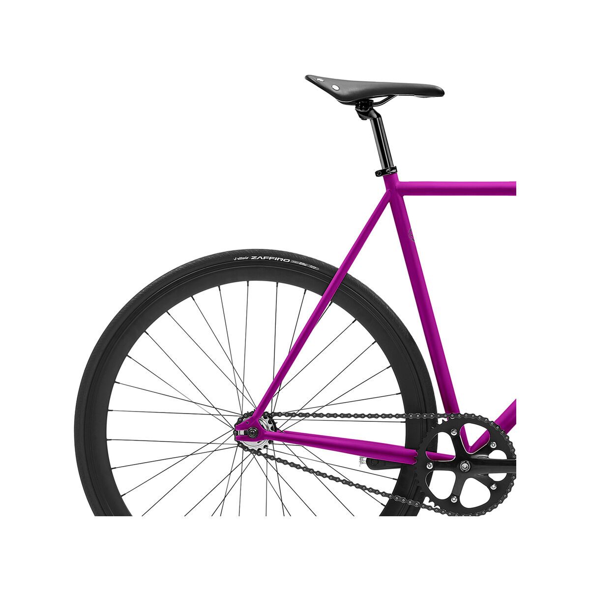 Creme Cycles Vinyl Uno, deep purple - Bild 5