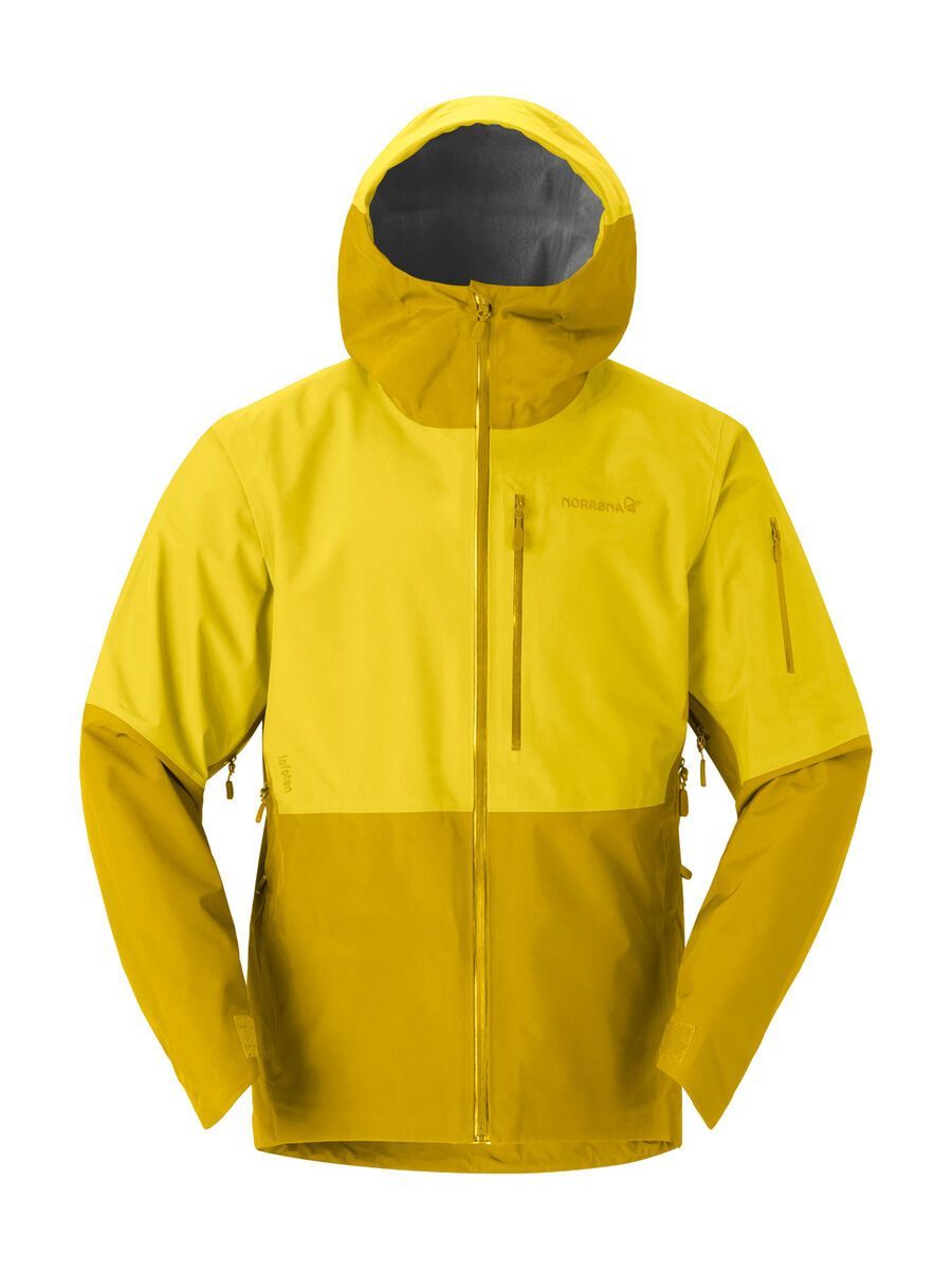 Norrona lofoten Gore-Tex Jacket M's, antique moss - Bild 1