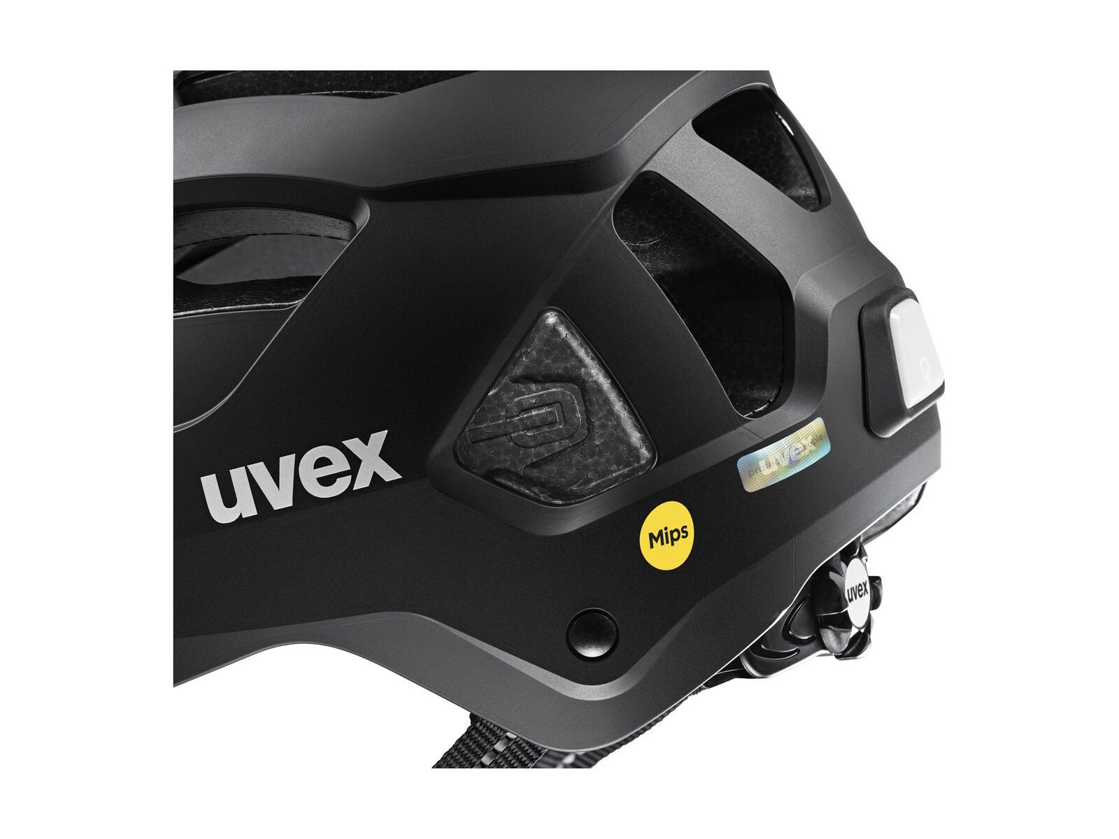 uvex city stride MIPS, black matt - Bild 7