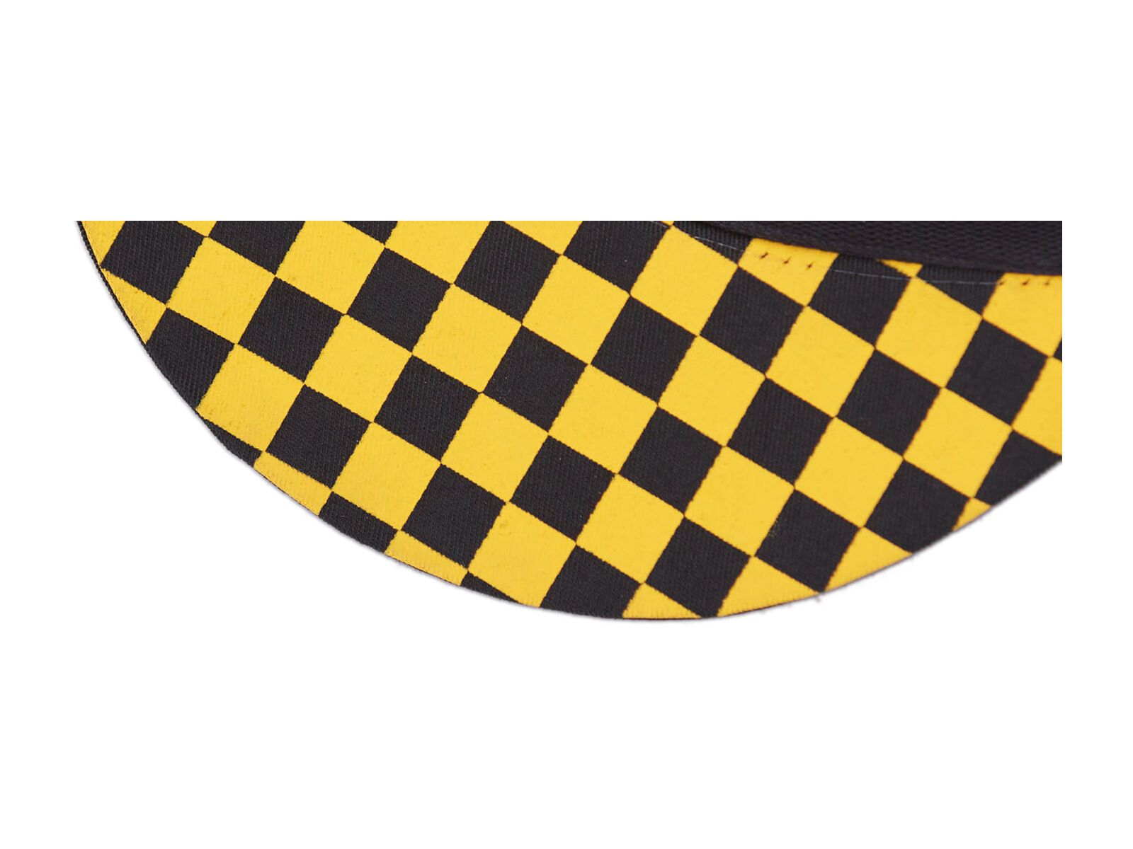 Sportful Checkmate Cycling Cap, black yellow - Bild 3