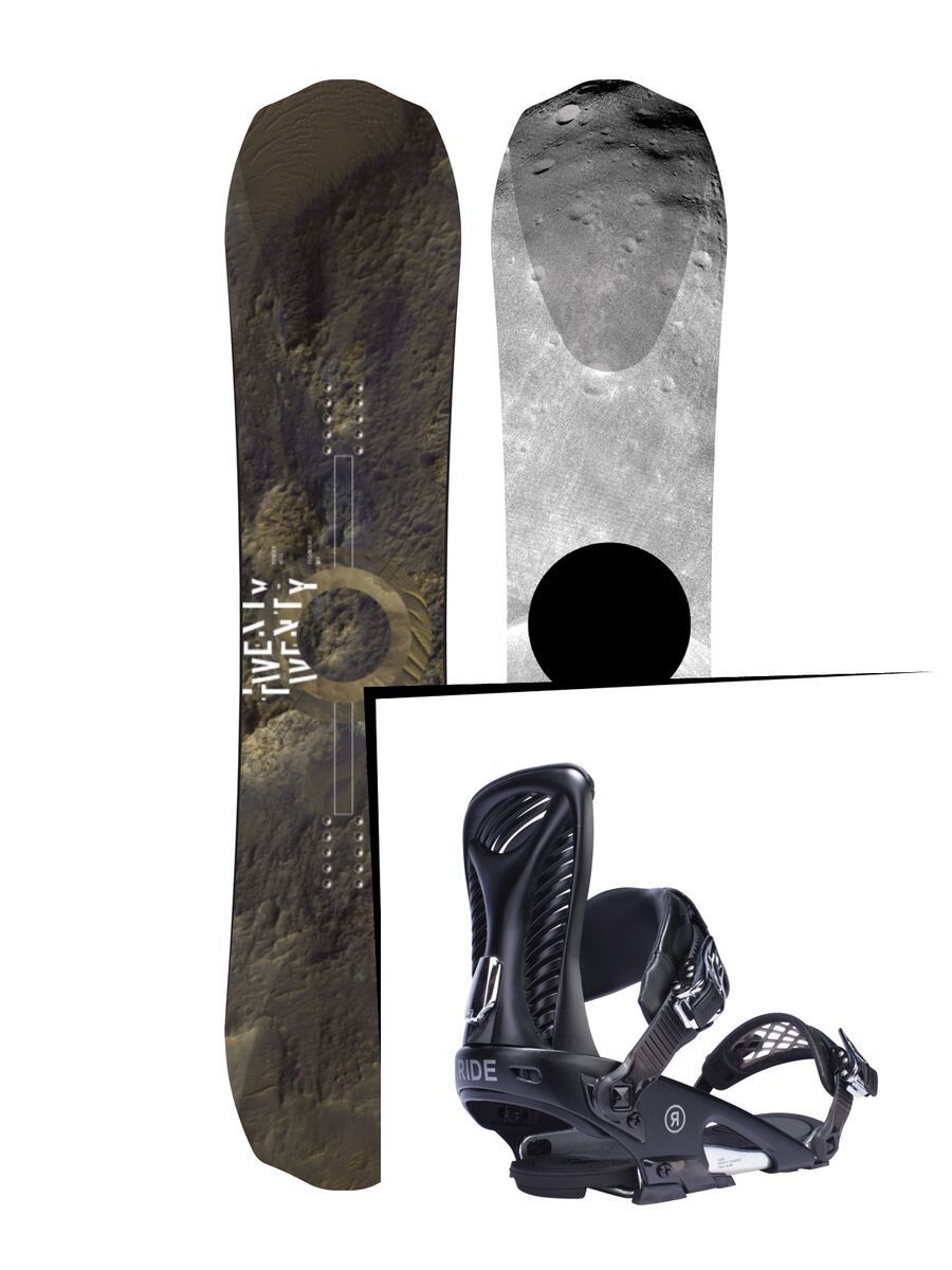 Set: Yes 20/20 2017 + Ride Capo (1770112S) - Bild 1