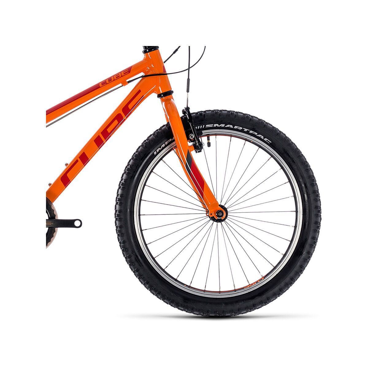 Cube Kid 200, orange´n´red - Bild 3