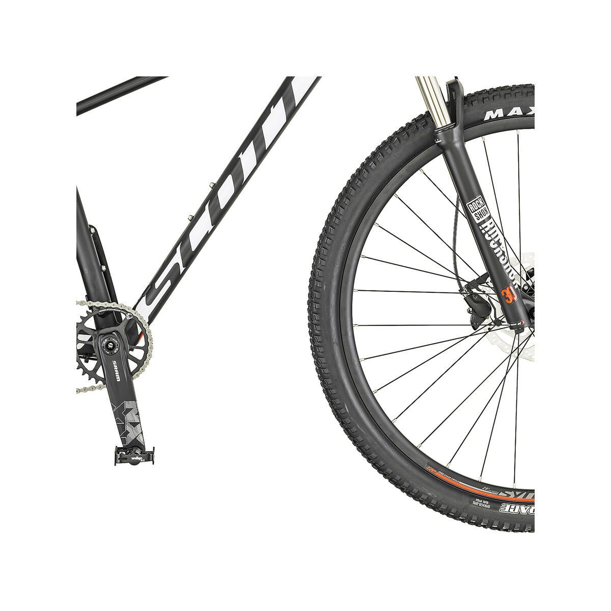 Scott Scale 980, black/white - Bild 4