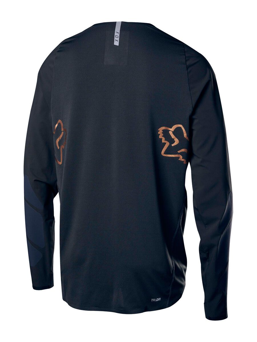Fox Attack Pro Jersey, black - Bild 2
