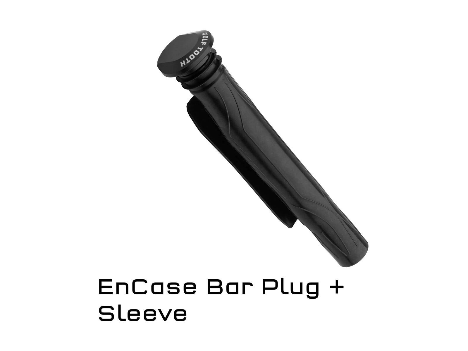 Wolf Tooth EnCase System Single Bar Plug + Sleeve - Bild 2
