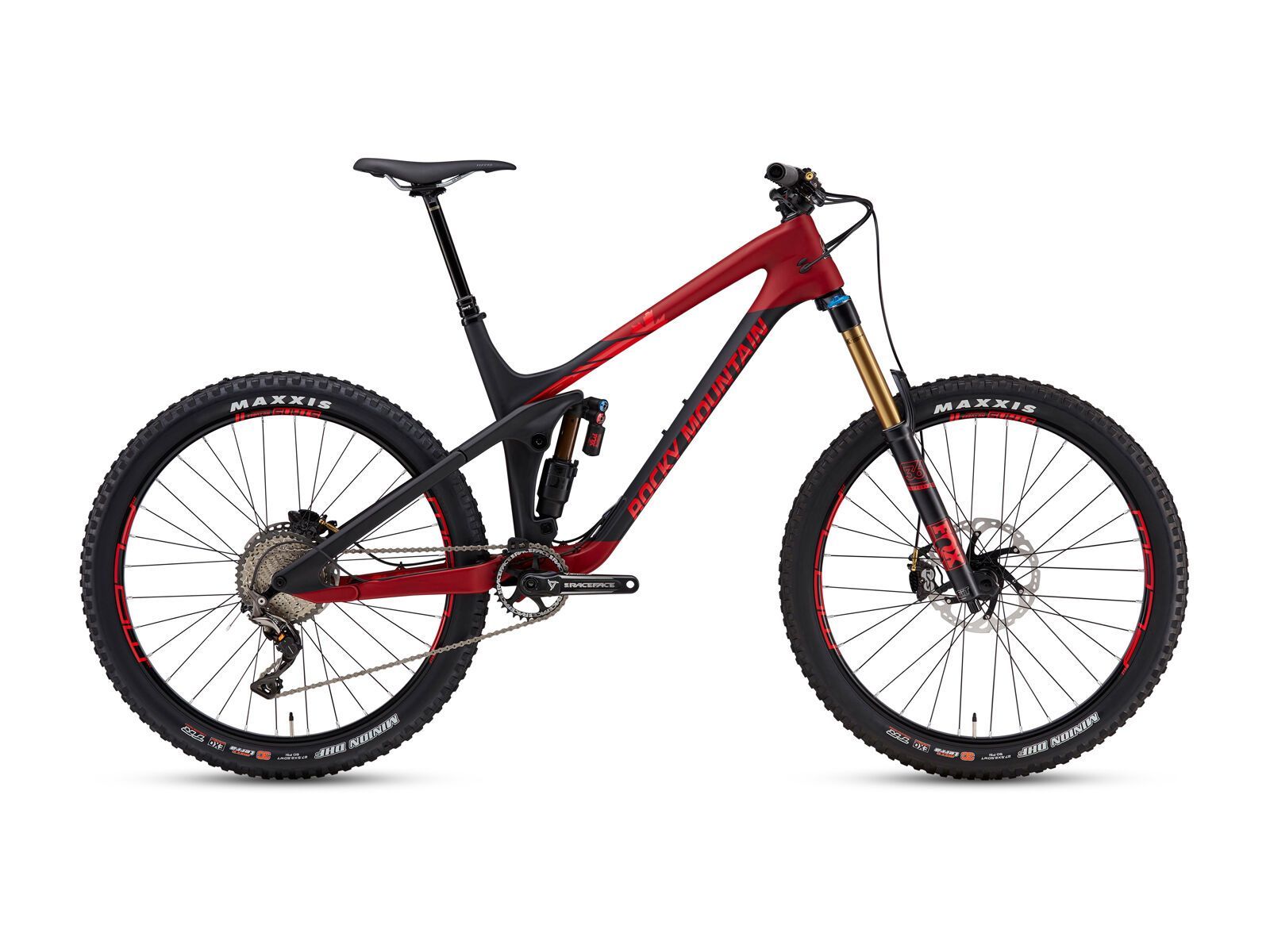 Rocky Mountain Slayer 790 MSL, red/black - Bild 1