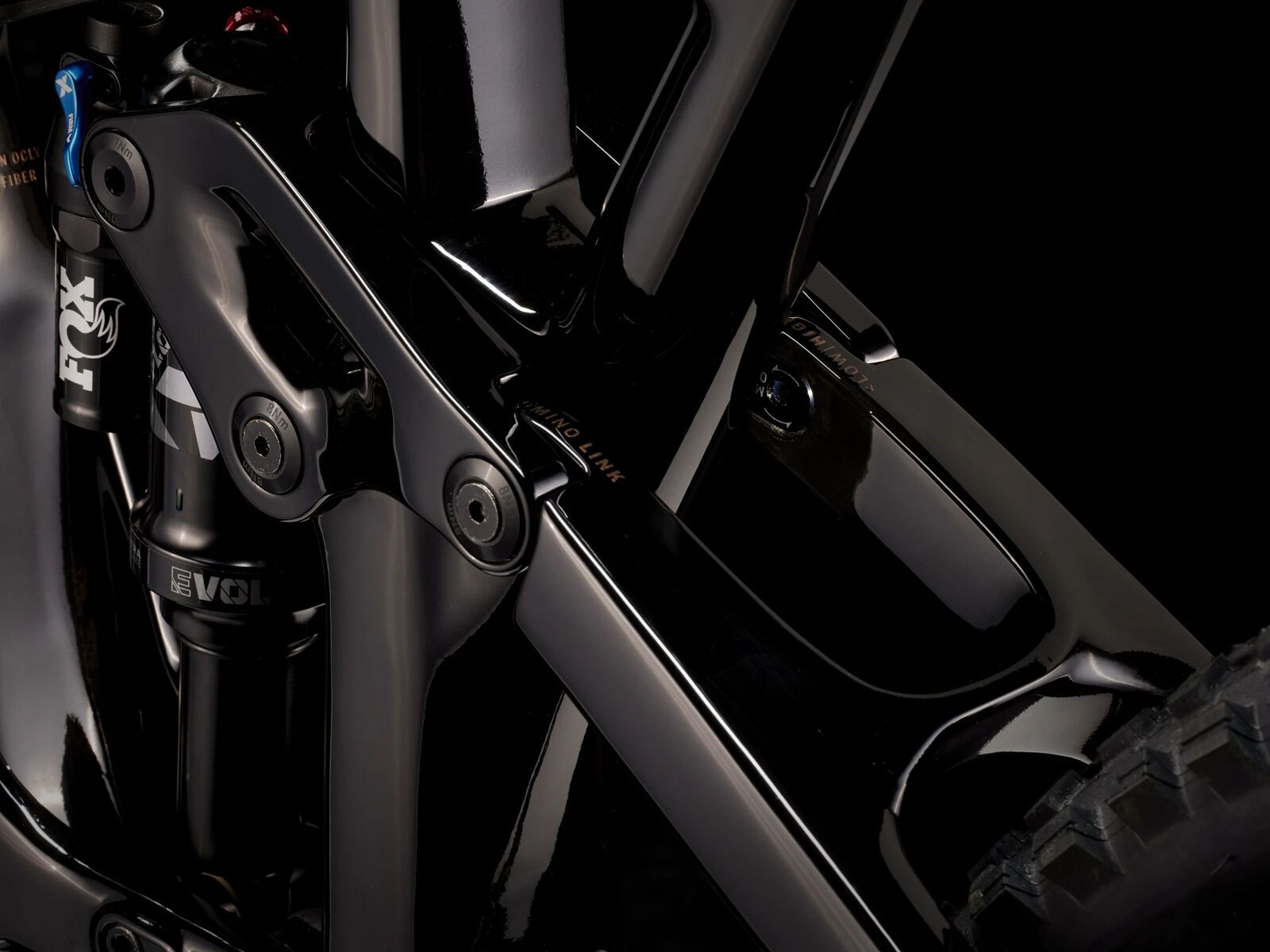 Trek Fuel EX 9.8 XT Gen 6 - 29, deep smoke - Bild 4