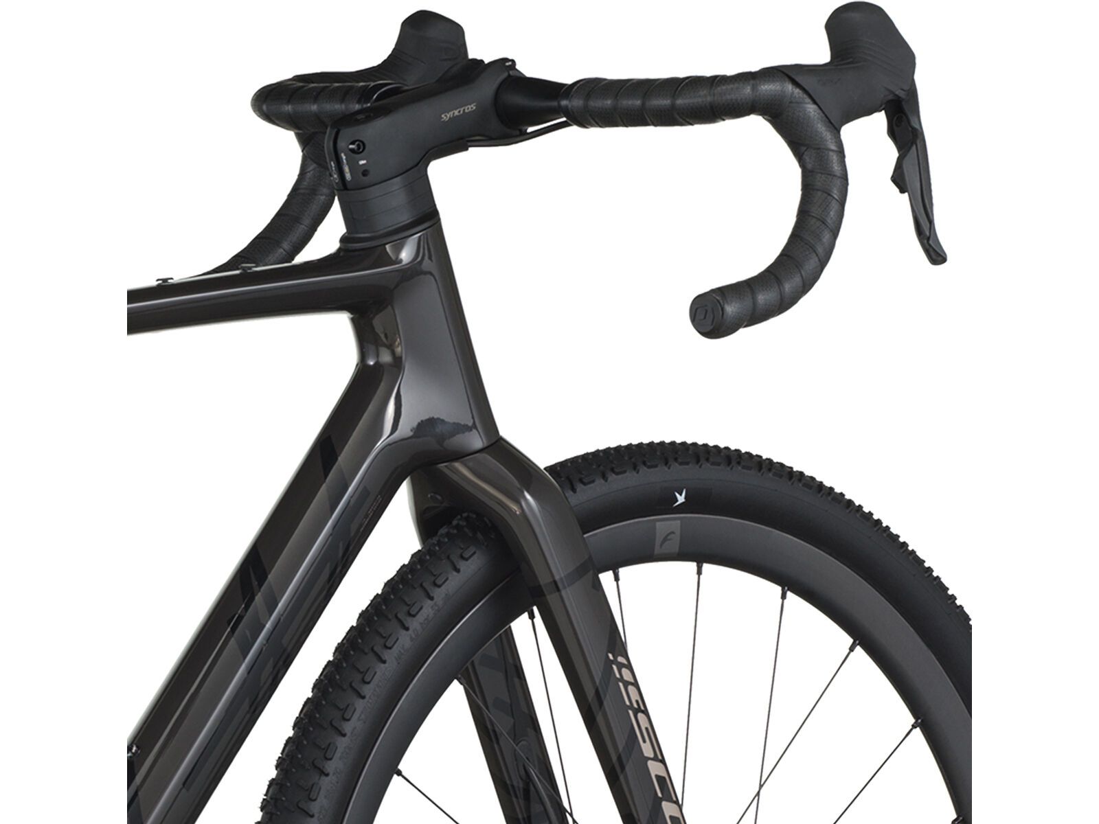 Scott Addict Gravel 15, carbon black - Bild 7